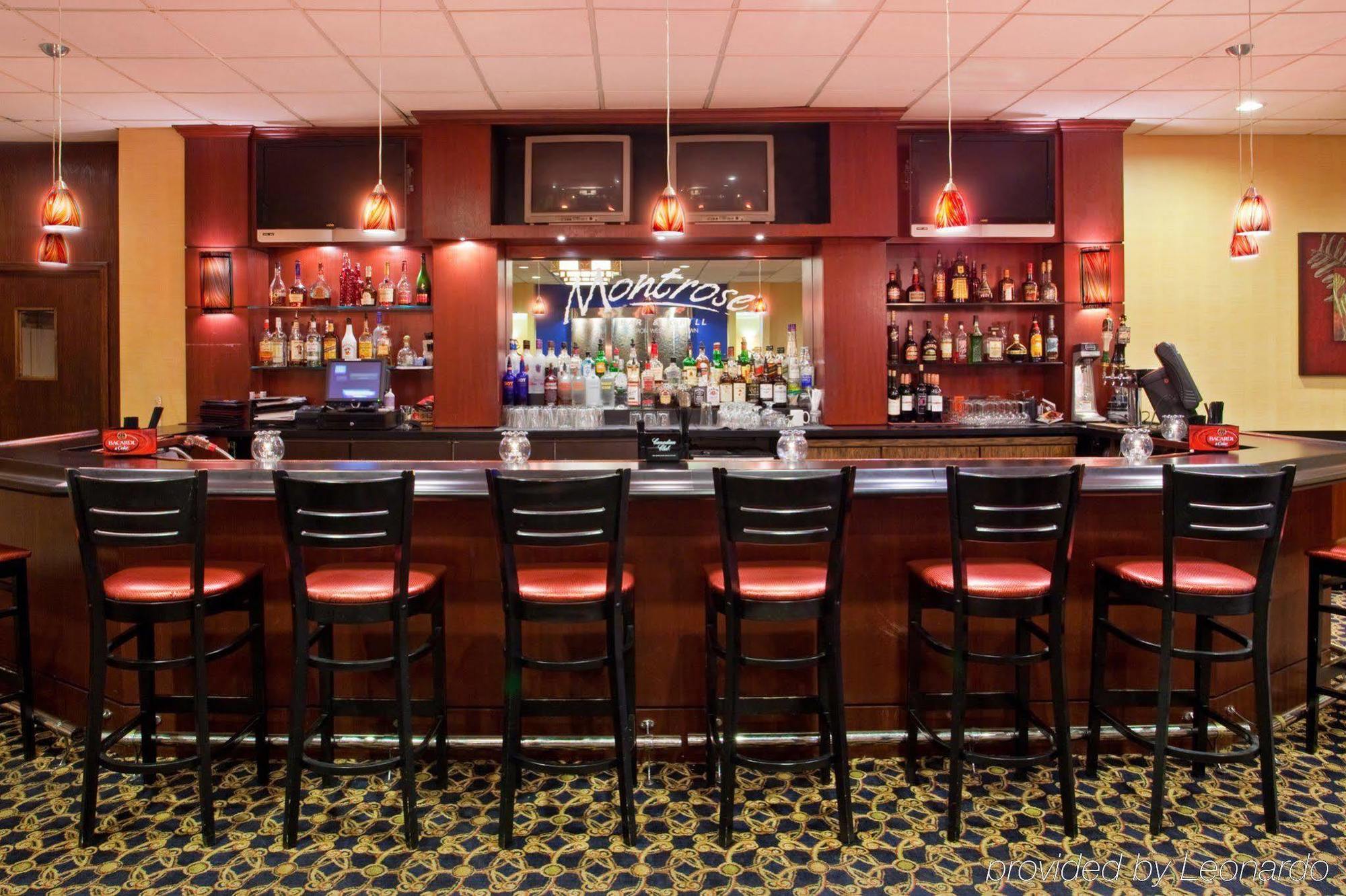 Holiday Inn Akron-West By Ihg Montrose Restaurant foto